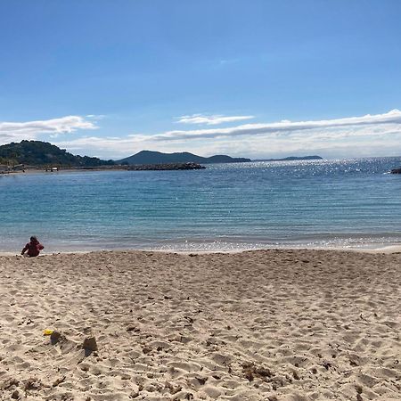 Haut De Villa Avec Terrasse Privative Jardin Et Parking Tout Pres Des Plages ตูลง ภายนอก รูปภาพ
